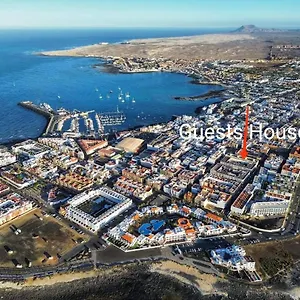  Guest house The Spot House Spain